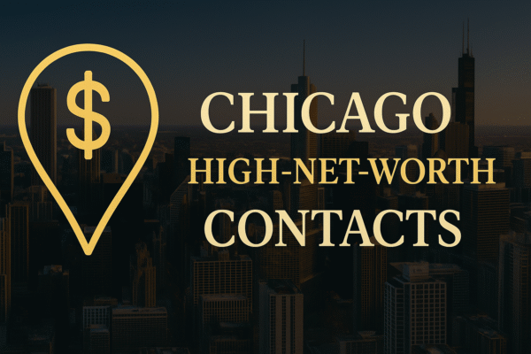 Chicago High net worth individual contacts